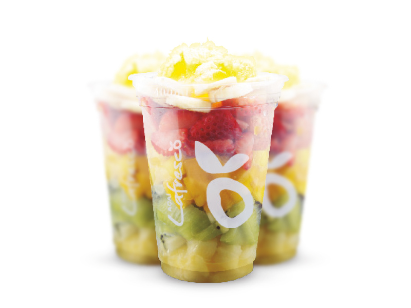 Salada de Frutas Lafresco