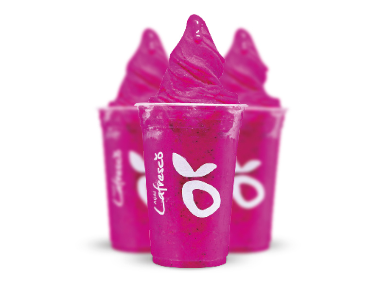 Creme de Pitaya Lafresco