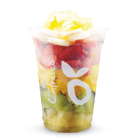 Salada de frutas Lafresco